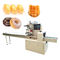 Automatische Verpakkende Machine yb-250 35-220bags/Min van de Hoofdkussenzak voor Brood/Bakkerij leverancier
